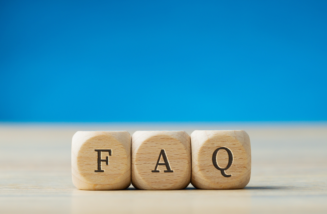FAQ illustration placeholder